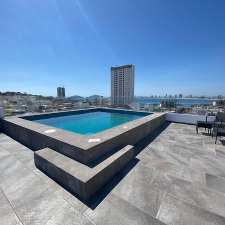 Condo In El Centro Near Malecon! Mazatlan Exterior photo