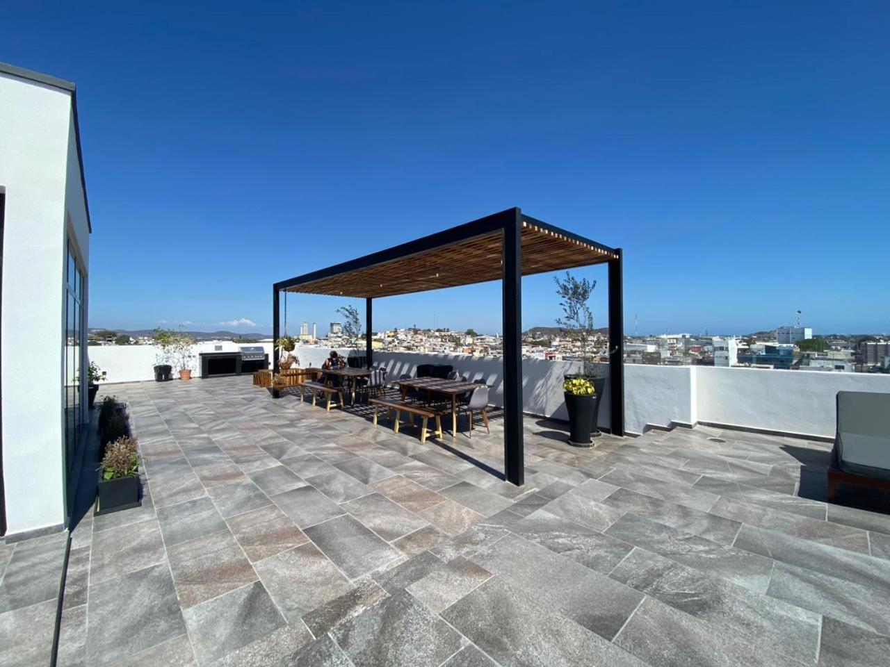 Condo In El Centro Near Malecon! Mazatlan Exterior photo