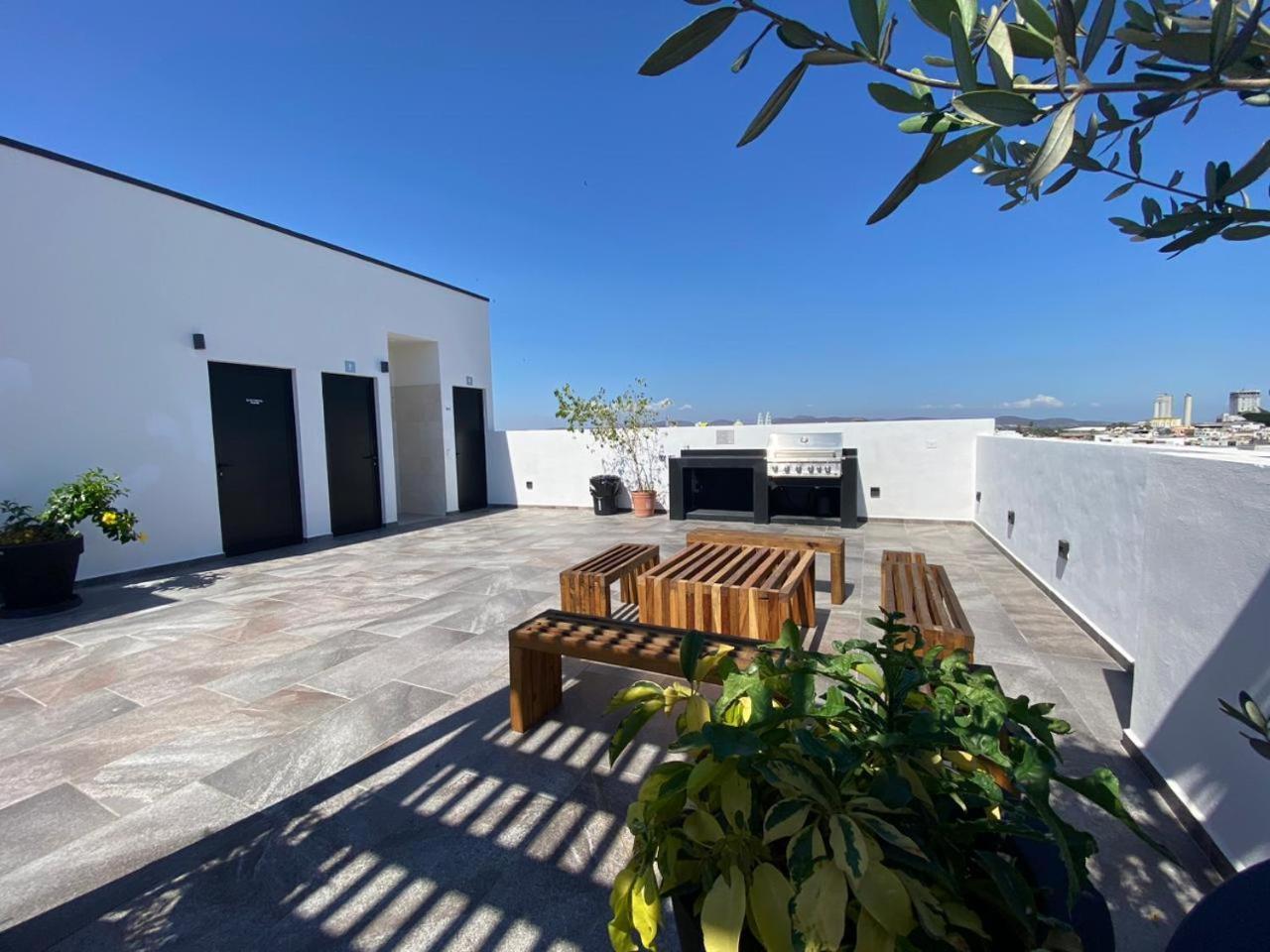 Condo In El Centro Near Malecon! Mazatlan Exterior photo